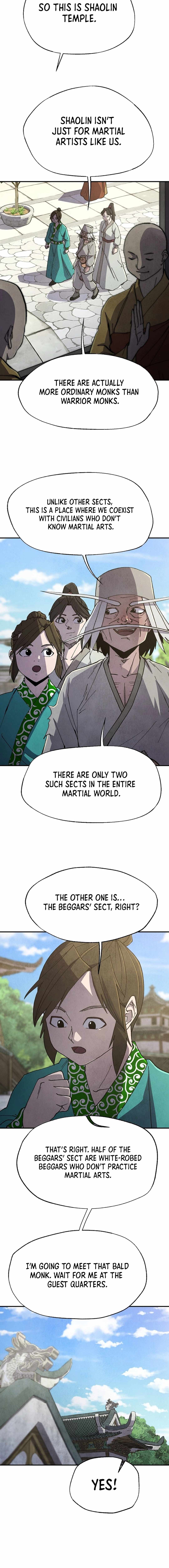 The Genius Grandson of Namgung Clan Chapter 58 5